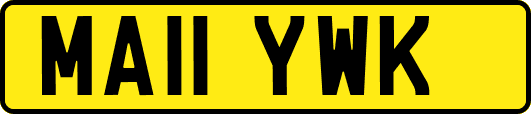MA11YWK