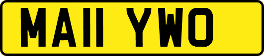 MA11YWO