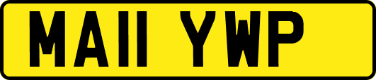 MA11YWP