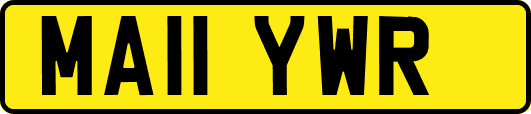 MA11YWR