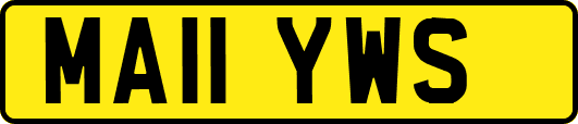 MA11YWS
