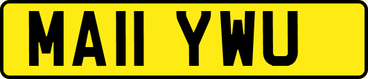 MA11YWU