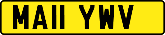 MA11YWV