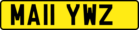 MA11YWZ
