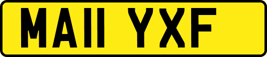MA11YXF