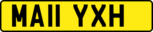 MA11YXH