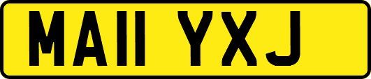 MA11YXJ