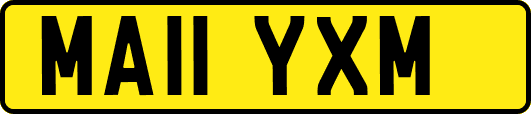 MA11YXM