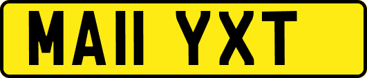 MA11YXT
