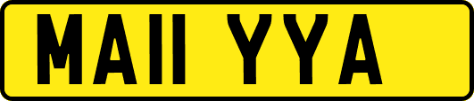 MA11YYA