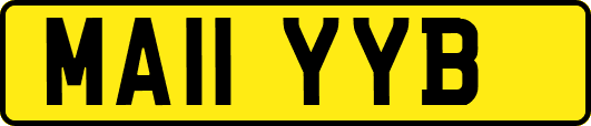 MA11YYB
