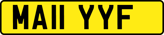 MA11YYF
