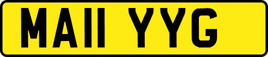 MA11YYG