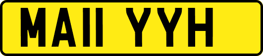 MA11YYH