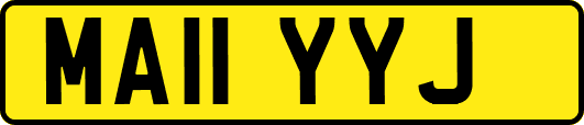 MA11YYJ