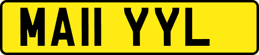 MA11YYL