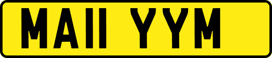 MA11YYM