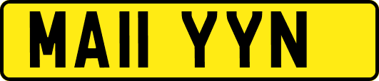 MA11YYN