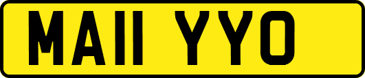 MA11YYO