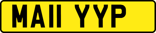 MA11YYP
