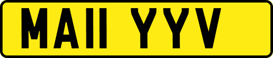 MA11YYV