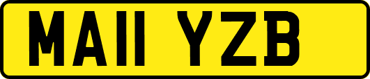 MA11YZB