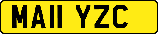 MA11YZC