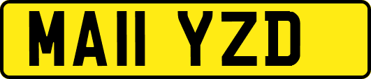 MA11YZD