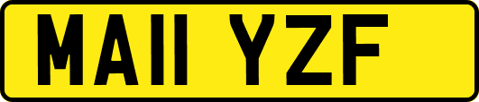 MA11YZF