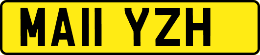 MA11YZH