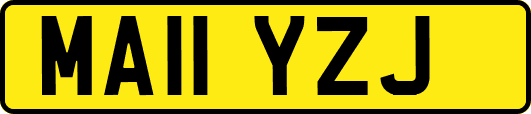MA11YZJ