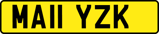 MA11YZK