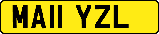 MA11YZL