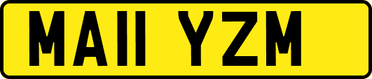 MA11YZM