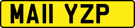 MA11YZP