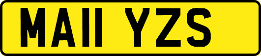MA11YZS