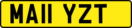 MA11YZT