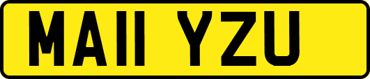 MA11YZU
