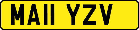 MA11YZV