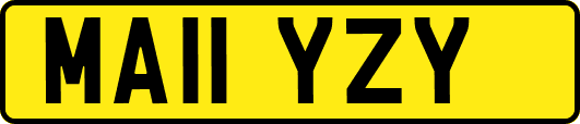 MA11YZY