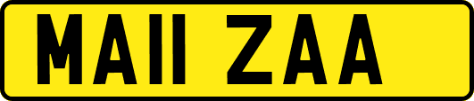 MA11ZAA