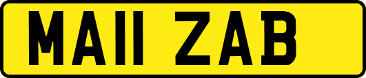 MA11ZAB