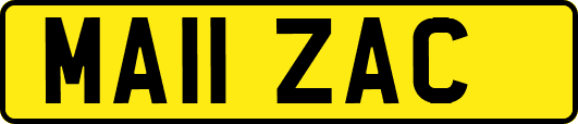 MA11ZAC