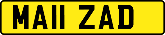 MA11ZAD