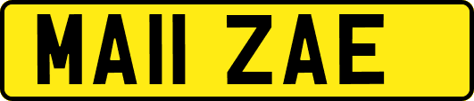 MA11ZAE