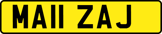 MA11ZAJ