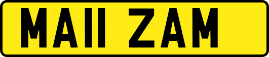 MA11ZAM