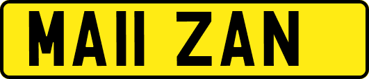 MA11ZAN