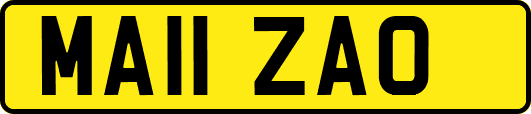 MA11ZAO