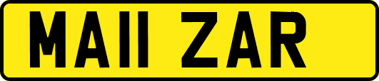 MA11ZAR